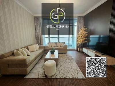 2 Cпальни Апартамент в аренду в Корниш Аджман, Аджман - New QR - 10. jpeg 2 Cпальни Апартамент в аренду в Корниш Аджман, Аджман - New QR - 10. jpeg