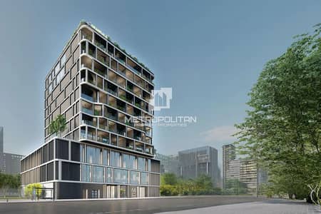 Studio for Sale in Al Satwa, Dubai - Modern | Freehold | Close to City Walk & Beach Studio for Sale in Al Satwa, Dubai - Modern | Freehold | Close to City Walk & Beach