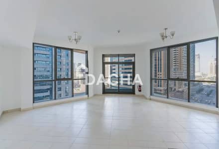 2 Bedroom Apartment for Sale in Dubai Marina, Dubai - SELECT | Renovated | Vacant | Spacious