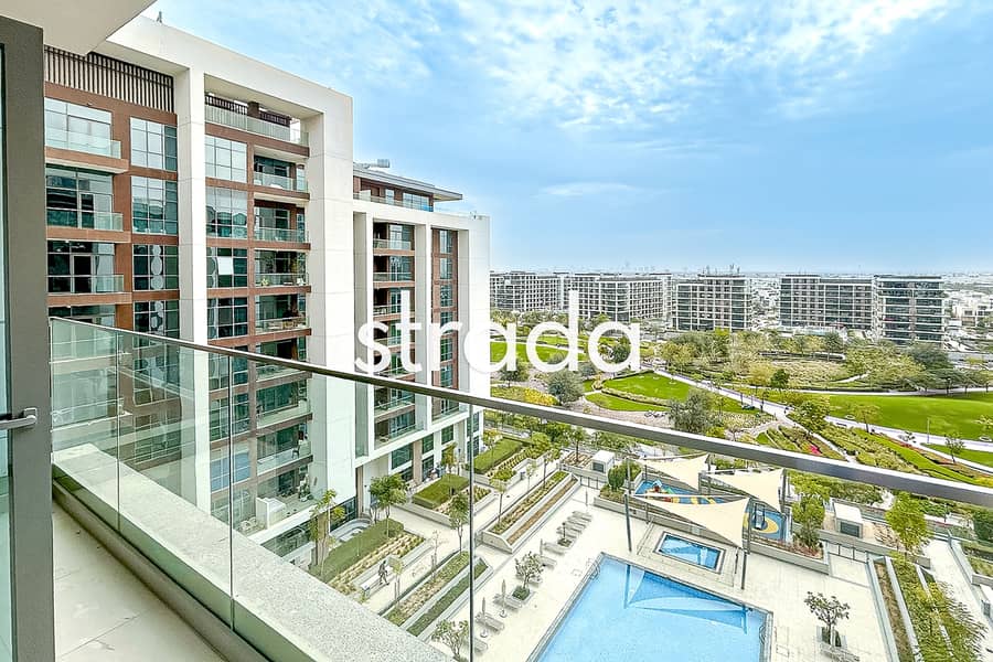 Park View | Maids Room | Vacant Transfer Park View | Maids Room | Vacant Transfer