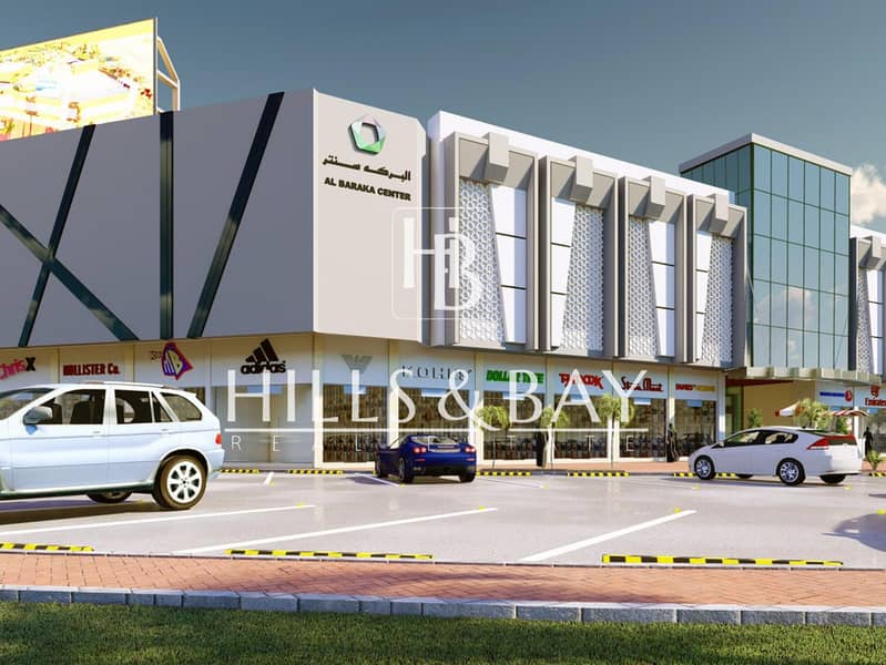 Exclusive Investment | Commercial Mall Exclusive Investment | Commercial Mall