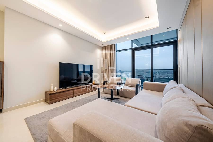 Квартира в Бизнес Бей,Тауэр Ноблз, 2 cпальни, 140000 AED - 15867707 Квартира в Бизнес Бей,Тауэр Ноблз, 2 cпальни, 140000 AED - 15867707