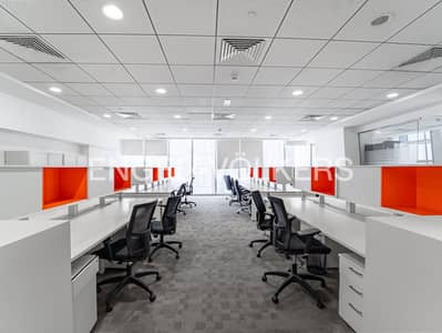 Office for Rent in Business Bay, Dubai - Furnished| Prime Location| Stunning Office Office for Rent in Business Bay, Dubai - Furnished| Prime Location| Stunning Office