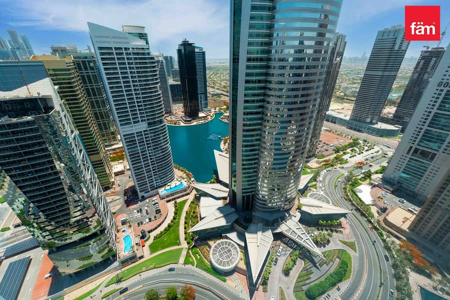 Wohnung in Jumeirah Lake Towers (JLT),JLT Cluster C,Goldcrest Executive, 1 schlafzimmer, 1250000 AED - 15867764 Wohnung in Jumeirah Lake Towers (JLT),JLT Cluster C,Goldcrest Executive, 1 schlafzimmer, 1250000 AED - 15867764