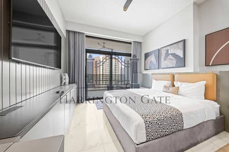 Studio for Rent in Business Bay, Dubai - DSC09509. jpg