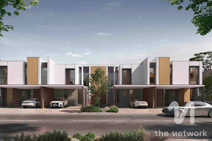 Reihenhaus in Haven by Aldar,Ferns, 3 schlafzimmer, 3250000 AED - 15867867 Reihenhaus in Haven by Aldar,Ferns, 3 schlafzimmer, 3250000 AED - 15867867