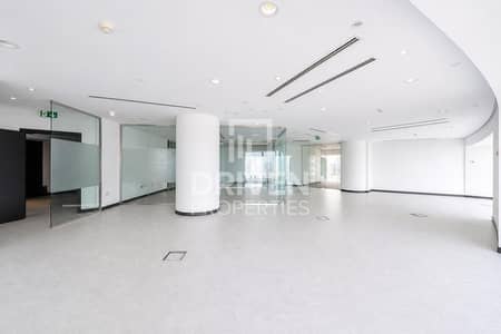 Office for Rent in Sheikh Zayed Road, Dubai - Prime Location | Near Metro | High Floor