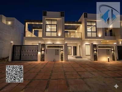 4 Bedroom Villa for Sale in Al Helio, Ajman - batch_b5e9c4a2-4c0e-43bd-bc7a-e6cfb38db608. jpg 4 Bedroom Villa for Sale in Al Helio, Ajman - batch_b5e9c4a2-4c0e-43bd-bc7a-e6cfb38db608. jpg