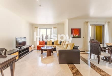 2 Camere Appartamento in Affitto a Jumeirah Beach Residence (JBR), Dubai - Appartamento a Jumeirah Beach Residence (JBR)，Murjan，Murjan 4, 2 camere da letto, 160000 AED - 15867995