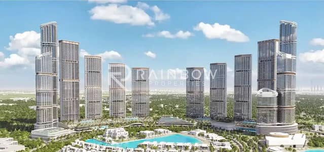 1 Camera Appartamento in Vendita a Sobha Hartland 2, Dubai - 310-Riverside-Crescent-top-image. webp 1 Camera Appartamento in Vendita a Sobha Hartland 2, Dubai - 310-Riverside-Crescent-top-image. webp