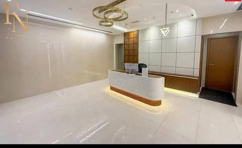 مکتب للايجار في الخليج التجاري، دبي - مکتب في داماك بيزنس تاور،الخليج التجاري 120000 درهم - 15867998 مکتب للايجار في الخليج التجاري، دبي - مکتب في داماك بيزنس تاور،الخليج التجاري 120000 درهم - 15867998