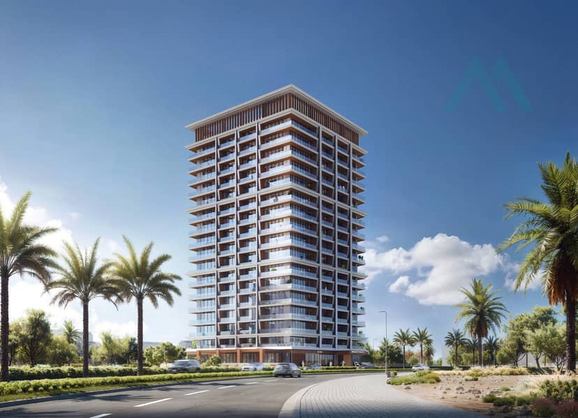 شقة في بن غاطي بيناكل،مدينة دبي الطبية المرحلة 2،الجداف 1 غرفة 1700000 درهم - 15868057 شقة في بن غاطي بيناكل،مدينة دبي الطبية المرحلة 2،الجداف 1 غرفة 1700000 درهم - 15868057