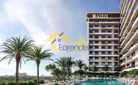 1 Спальня Апартамент Продажа в Джебель Али, Дубай - AZIZI Downtown Jebel Ali Plot 09_View 04_01. jpg