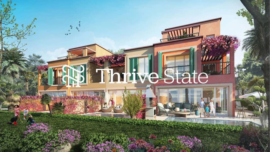 Reihenhaus in DAMAC Lagoons,Nice, 5 schlafzimmer, 3650000 AED - 15868143 Reihenhaus in DAMAC Lagoons,Nice, 5 schlafzimmer, 3650000 AED - 15868143