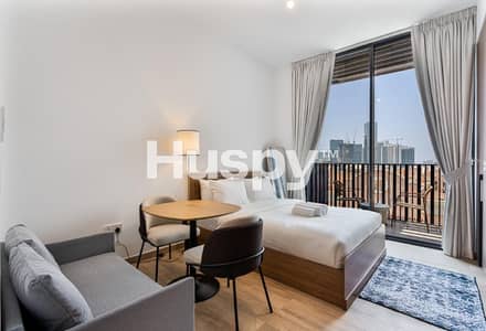 Studio for Sale in Jumeirah Village Circle (JVC), Dubai - High Floor | Fully Furnished | Vacant Studio for Sale in Jumeirah Village Circle (JVC), Dubai - High Floor | Fully Furnished | Vacant