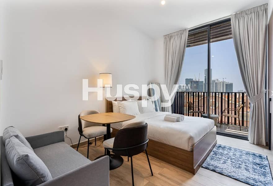 High Floor | Fully Furnished | Vacant High Floor | Fully Furnished | Vacant