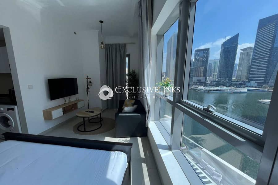 Full Marina View | Furnished | Elegant | Available Full Marina View | Furnished | Elegant | Available