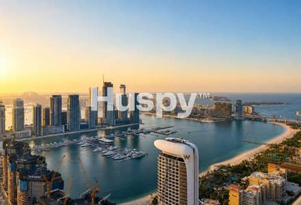 3 habitaciones Apartamento para en Venta en Dubai Marina, Dubai - Apartamento en Dubai Marina,Princess Tower, 3 dormitorios, 4500000 AED - 15868322 3 habitaciones Apartamento para en Venta en Dubai Marina, Dubai - Apartamento en Dubai Marina,Princess Tower, 3 dormitorios, 4500000 AED - 15868322