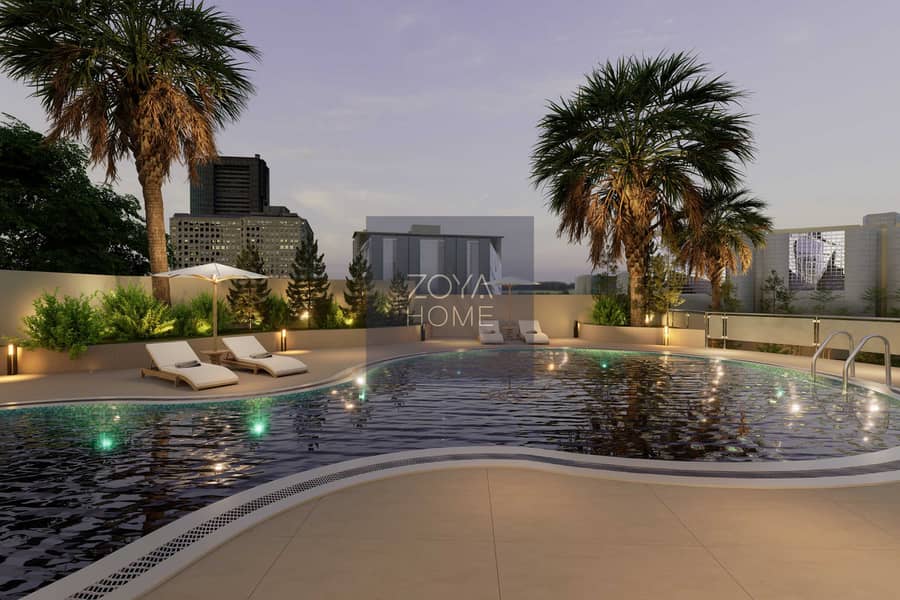 25 Amaris Residences_Clubhouse Outdoor Pool 1. png