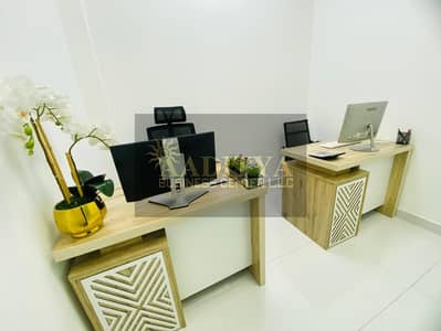 Office for Rent in Al Garhoud, Dubai - 7f17ebba-09eb-405a-bf5d-34219b06c89c. jpg Office for Rent in Al Garhoud, Dubai - 7f17ebba-09eb-405a-bf5d-34219b06c89c. jpg