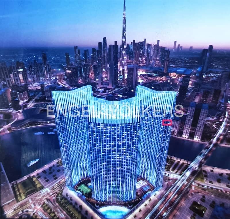 Apartamento en Business Bay,Binghatti Skyrise,Binghatti Skyrise Tower B, 1 dormitorio, 2750000 AED - 15868193 Apartamento en Business Bay,Binghatti Skyrise,Binghatti Skyrise Tower B, 1 dormitorio, 2750000 AED - 15868193