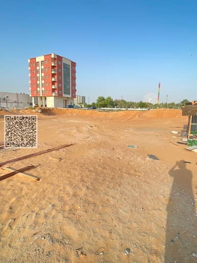 Plot de  à à vendre à Al Yasmeen, Ajman - WhatsApp Image 2026-07-17 at 17.46. 39. jpeg