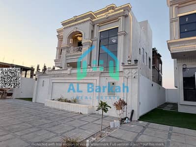 5 Camere Villa in Vendita a Al Helio, Ajman - WhatsApp Image 2026-07-06 at 6.58. 00 PM (2). jpeg 5 Camere Villa in Vendita a Al Helio, Ajman - WhatsApp Image 2026-07-06 at 6.58. 00 PM (2). jpeg