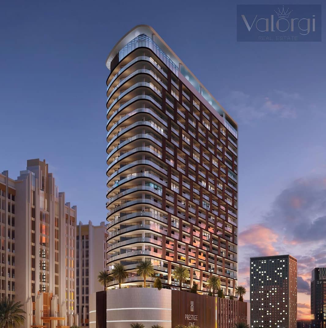 The Place by Prestige One