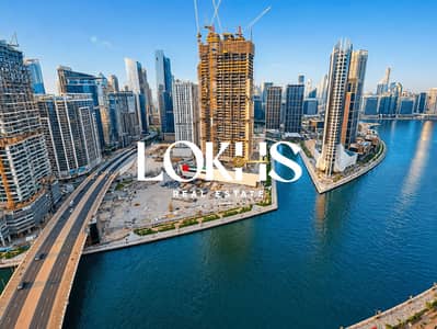 2 Bedroom Apartment for Sale in Business Bay, Dubai - Canal View | Vacant On Transfer | Exclusive 2 Bedroom Apartment for Sale in Business Bay, Dubai - Canal View | Vacant On Transfer | Exclusive