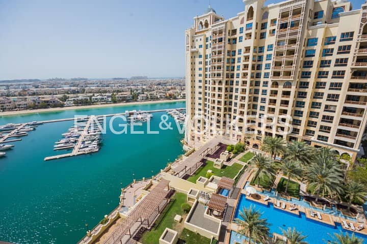 C Type | Sea Views | High floor C Type | Sea Views | High floor