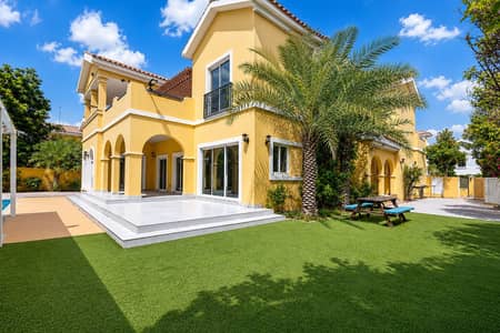 5 Schlafzimmer Villa zum zur Miete in The Villa, Dubai - Villa in The Villa,The Centro, 5 schlafzimmer, 450000 AED - 15867866 5 Schlafzimmer Villa zum zur Miete in The Villa, Dubai - Villa in The Villa,The Centro, 5 schlafzimmer, 450000 AED - 15867866
