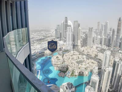 5 Bedroom Penthouse for Rent in Downtown Dubai, Dubai - Burj and Fountain View | Furnished | High Floor