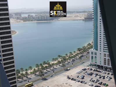 1 habitación Apartamento para en Alquiler en Al Khan, Sharjah - cb3b9612-6c63-44f6-8c2b-b966b273c0f3. jpg 1 habitación Apartamento para en Alquiler en Al Khan, Sharjah - cb3b9612-6c63-44f6-8c2b-b966b273c0f3. jpg