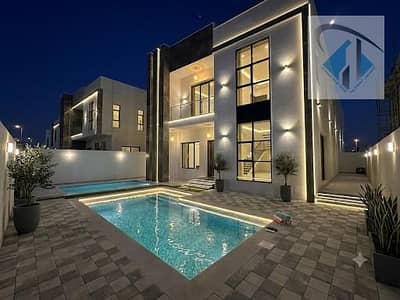 4 Schlafzimmer Villa zum zum Verkauf in Al Bahia, Ajman - b8c3cced-4633-44f6-b465-ff17bc55b94d. jpg 4 Schlafzimmer Villa zum zum Verkauf in Al Bahia, Ajman - b8c3cced-4633-44f6-b465-ff17bc55b94d. jpg