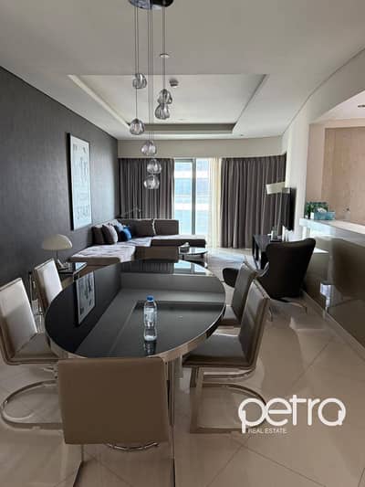 Appartement de 3 chambres à à louer à Business Bay, Dubai - Appartement à Business Bay，DAMAC Towers by Paramount Hotels and Resorts，Tower D, 3 chambres, 160000 AED - 15857811