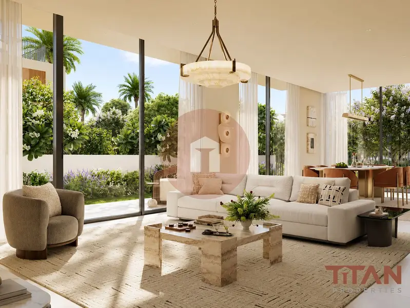 Luxury 4BR Villa| Premium Community | High ROI
