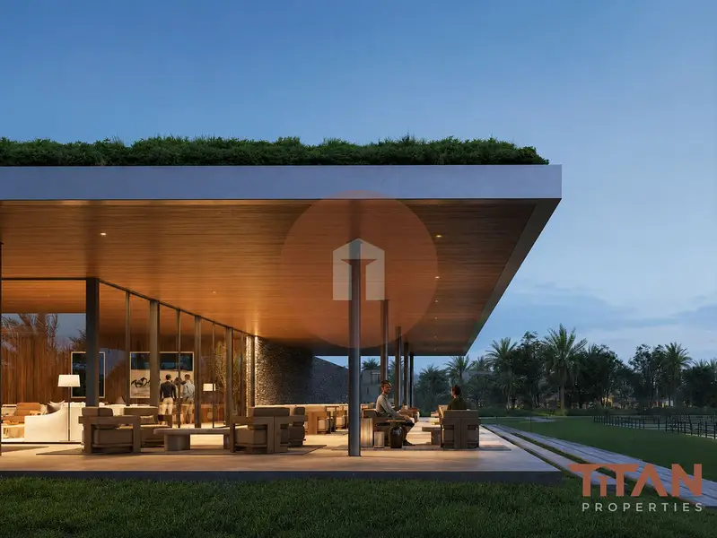 Luxury 4BR Villa| Premium Community | High ROI