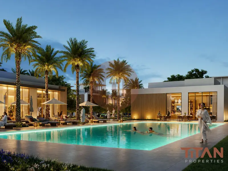 Luxury 4BR Villa| Premium Community | High ROI