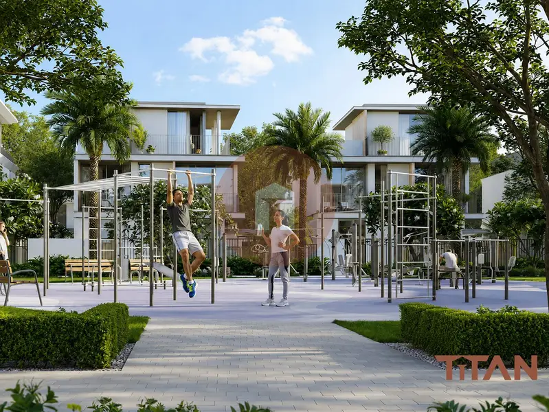 Luxury 4BR Villa| Premium Community | High ROI