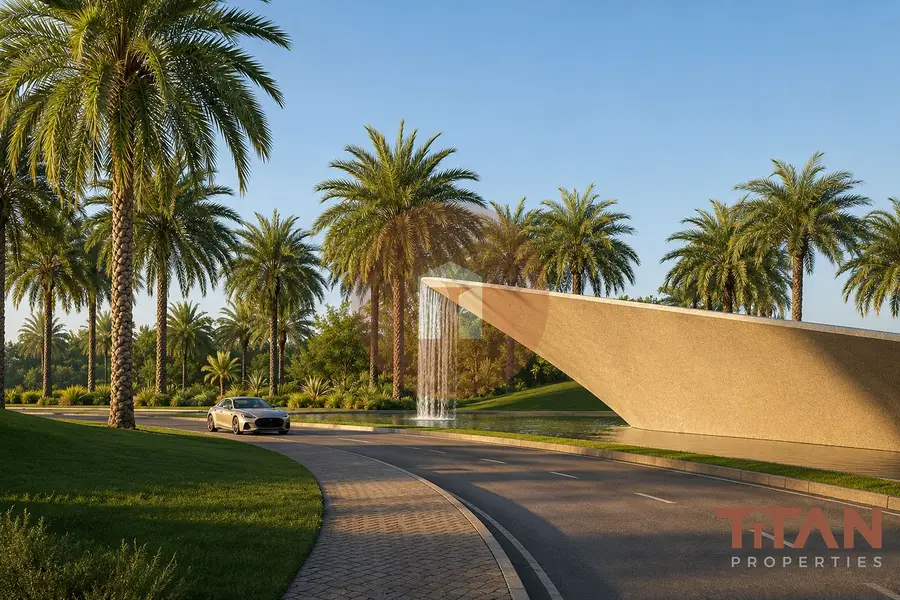 Luxury 4BR Villa| Premium Community | High ROI