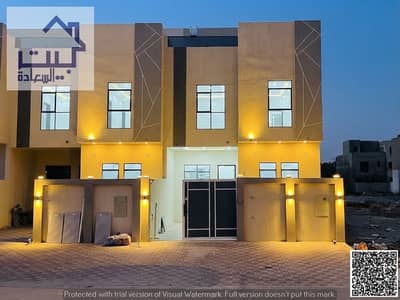 5 Camere Villa in Vendita a Al Zahya, Ajman - WhatsApp Image 2026-07-16 at 6.55. 23 AM. jpeg