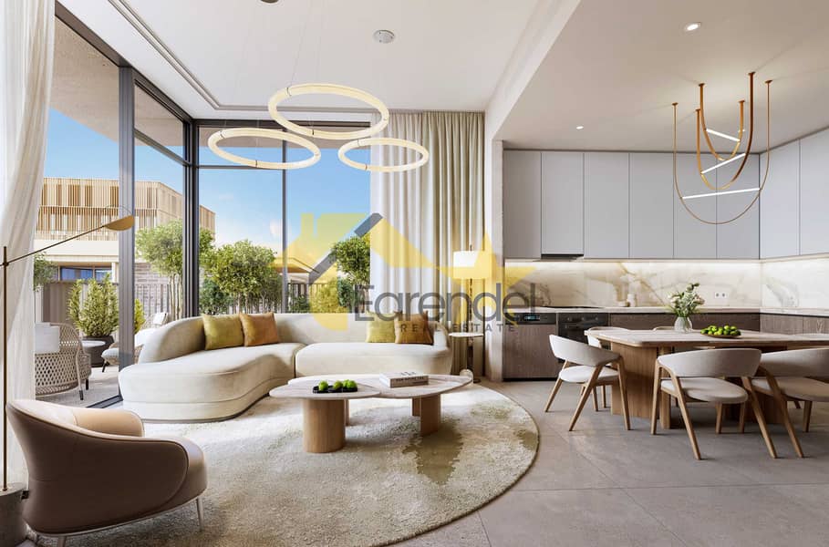 15 2BR - Living room. jpg