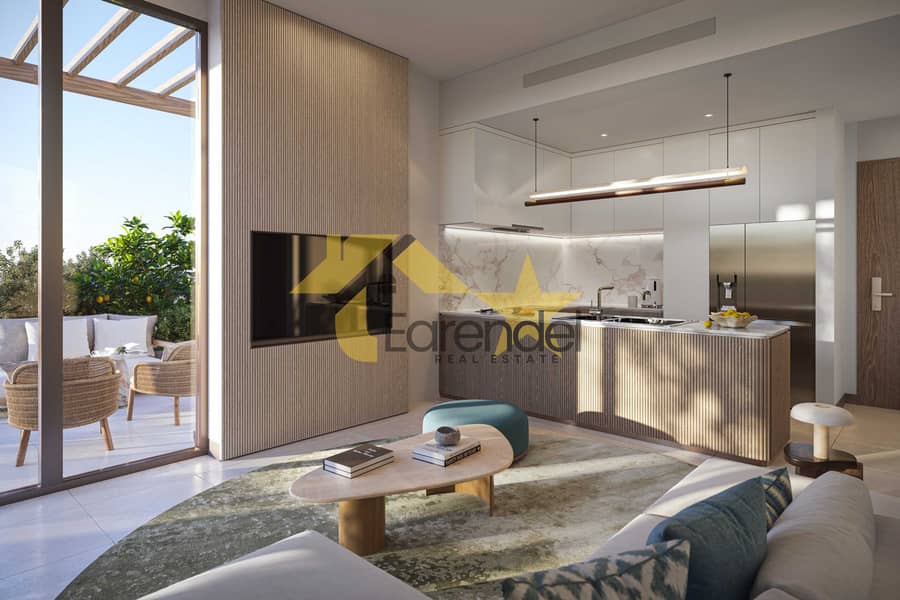 17 Living and Kitchen. jpg
