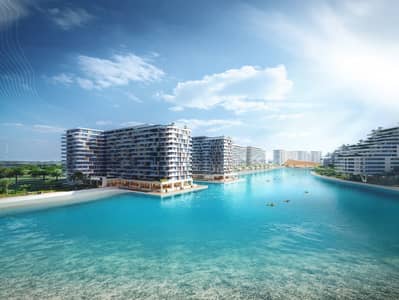 Studio te Koop in Dubai South, Dubai - Appartement in Dubai South，Azizi Venice，Azizi Venice 10，Azizi Venice 10 Building B, 650000 AED - 15649733
