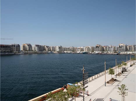 CORNER UNIT | FULL MARINA AND SEA VIEWS | VACANT CORNER UNIT | FULL MARINA AND SEA VIEWS | VACANT
