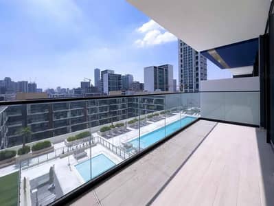 1 Bedroom Apartment for Rent in Jumeirah Village Circle (JVC), Dubai - Unfurnished | Fitted Kitchen | Open Layout | Ready