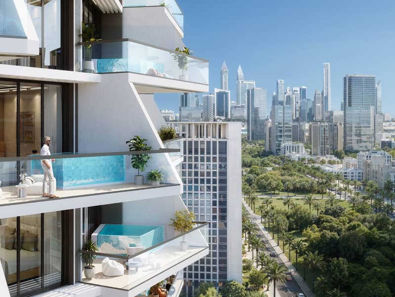 Fully Furnished | Private Pool | Exclusive Resale Fully Furnished | Private Pool | Exclusive Resale