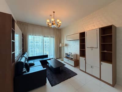 Studio for Rent in Arjan, Dubai - Fully Furnished Studio | Pool View | Vacant