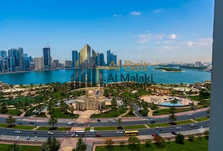 Office for Rent in Al Majaz, Sharjah - Gemini_Generated_Image_j86mfj86mfj86mfj. png
