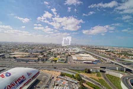 شقة 1 غرفة نوم للبيع في الخليج التجاري، دبي - Panoramic View | High Floor | Premium Location شقة 1 غرفة نوم للبيع في الخليج التجاري، دبي - Panoramic View | High Floor | Premium Location
